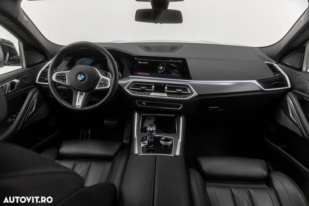 BMW X6 xDrive30d AT MHEV - 32