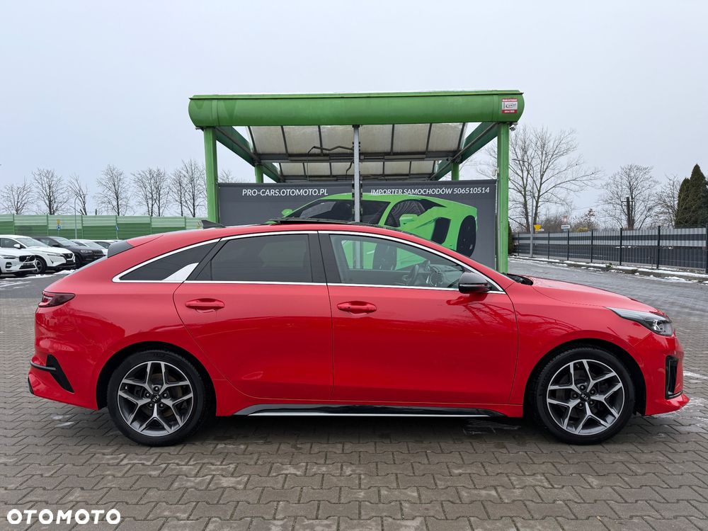 Kia ProCeed 1.4 T-GDI OPF GT LINE - 9