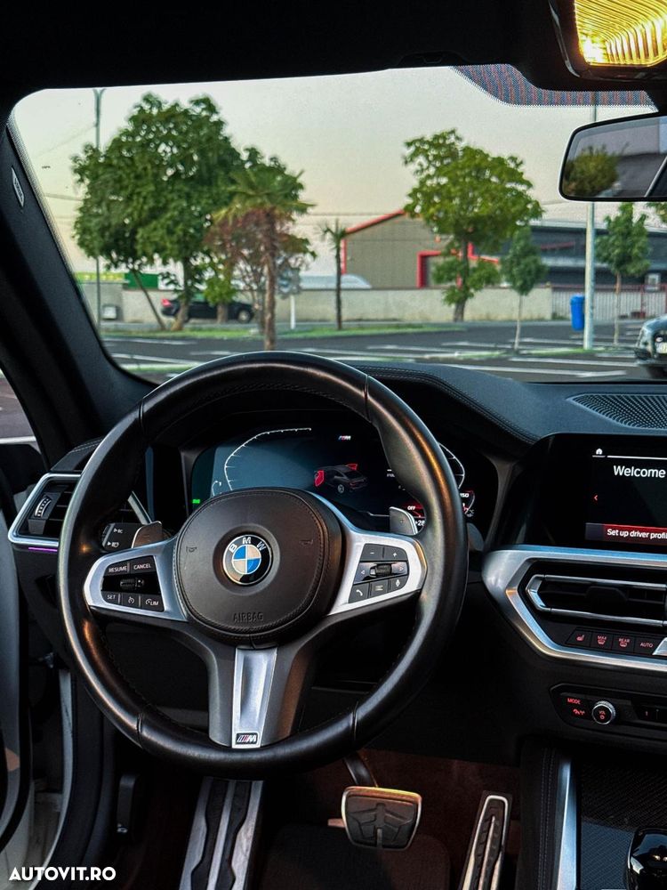 BMW Seria 4 430i Coupe M Sport - 11