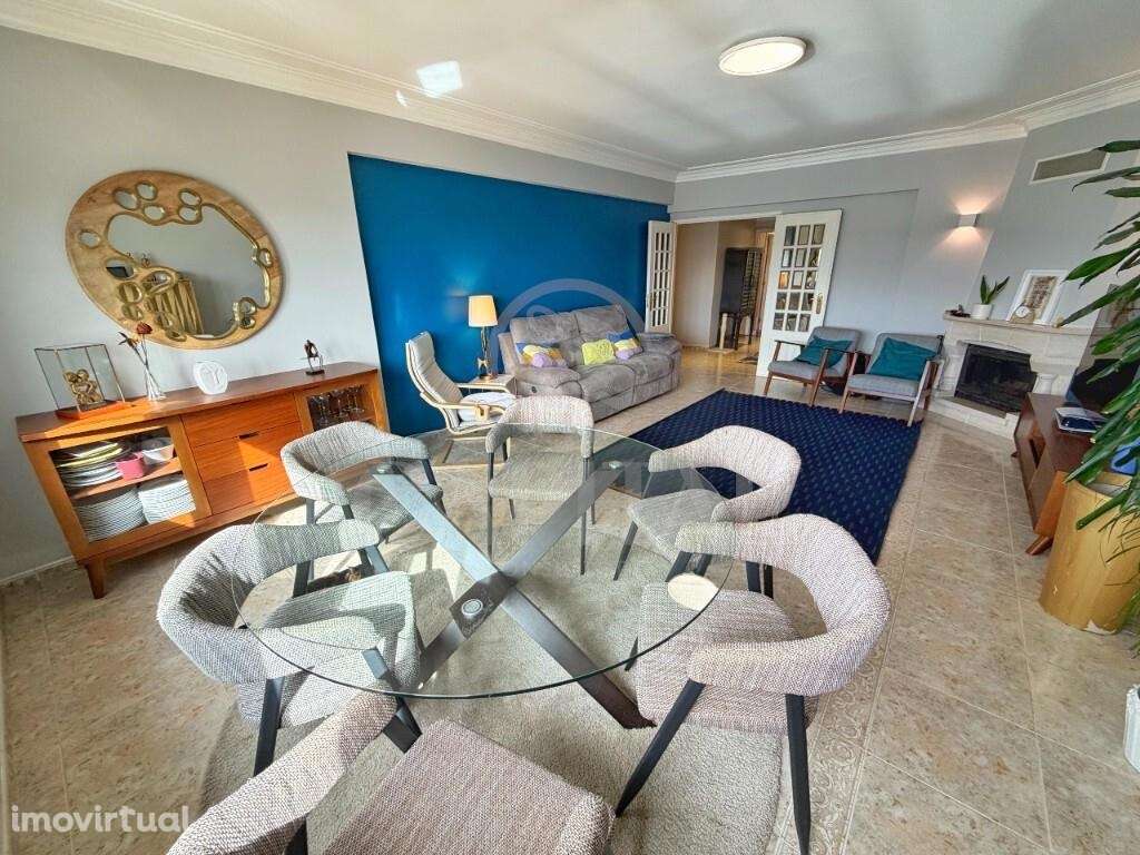 Apartamento T3 com lugar de garagem e arrecadação - Grande imagem: 4/15