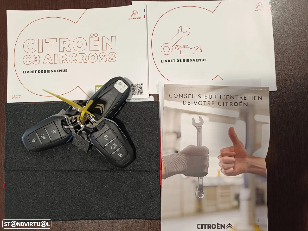 Citroën C3 Aircross 1.2 PureTech Shine EAT6 - 40