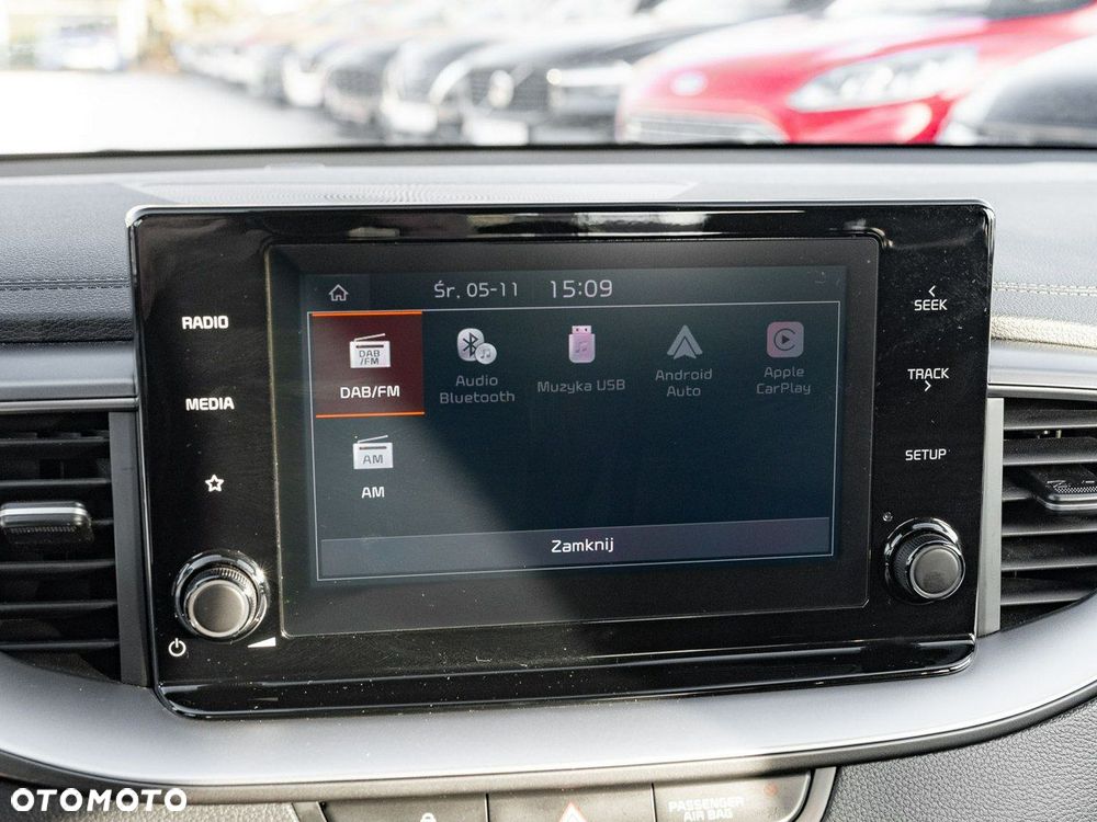 Kia Ceed 1.5 T-GDI M DCT - 22