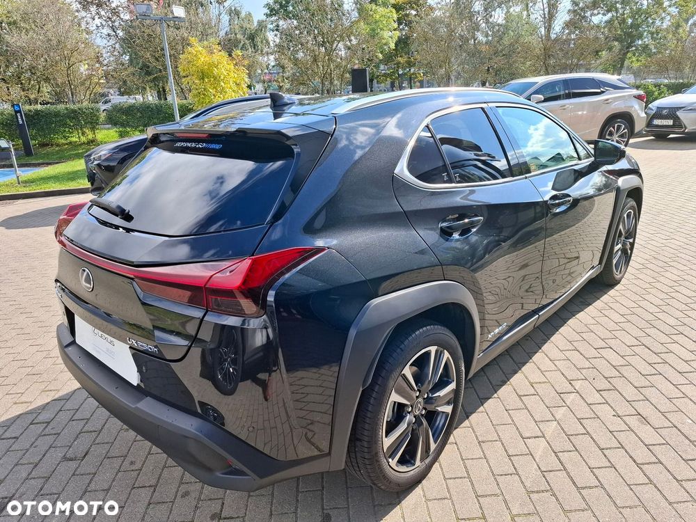 Lexus UX 250h GPF Business Edition 2WD - 5