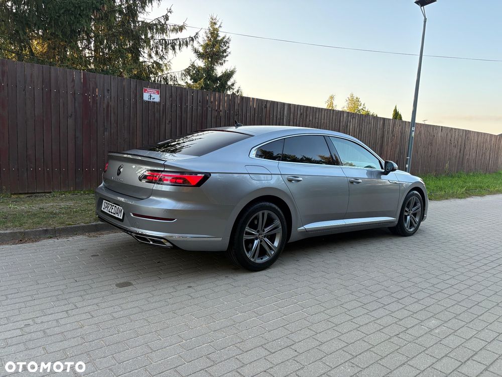 Volkswagen Arteon 2.0 TSI DSG R-Line Edition - 8