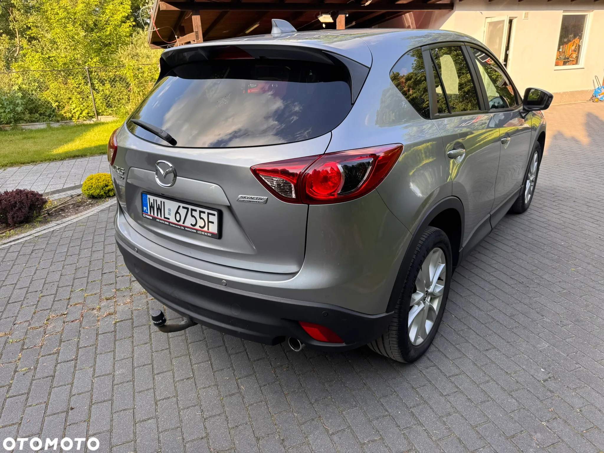 Mazda CX-5 2.2 D Skypassion - 7