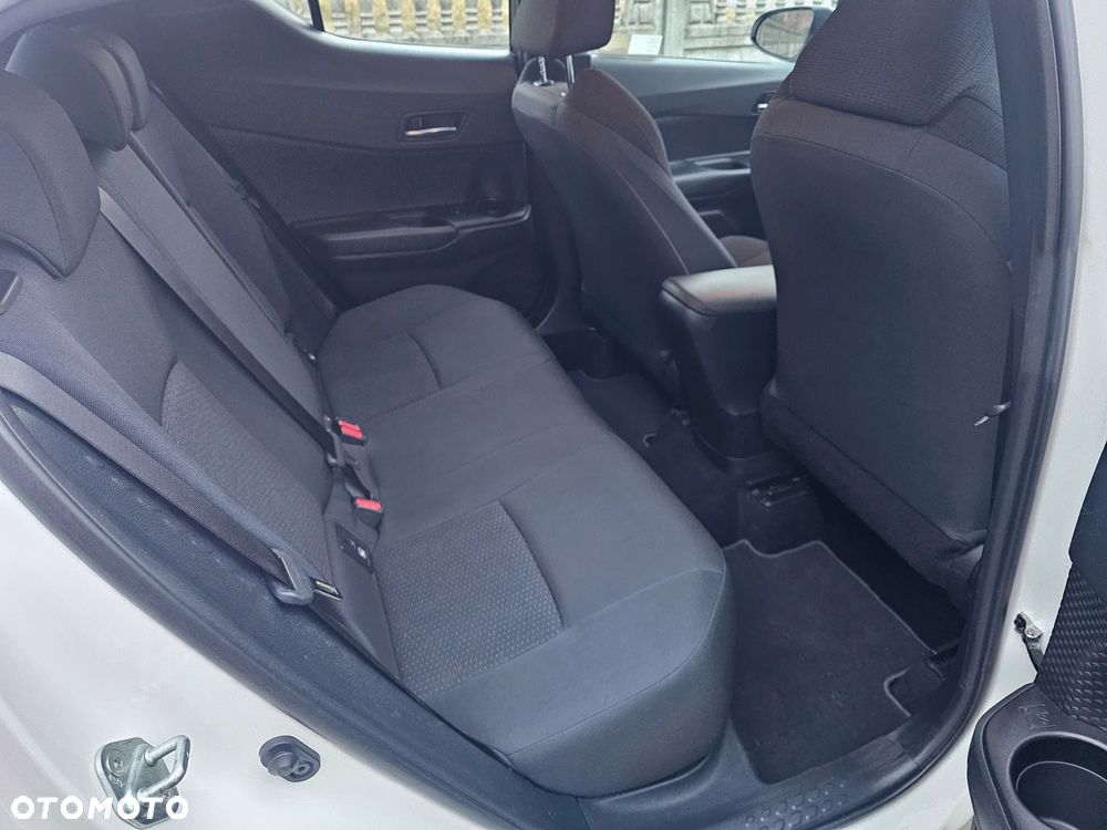 Toyota C-HR 1.2 T GPF Premium - 8