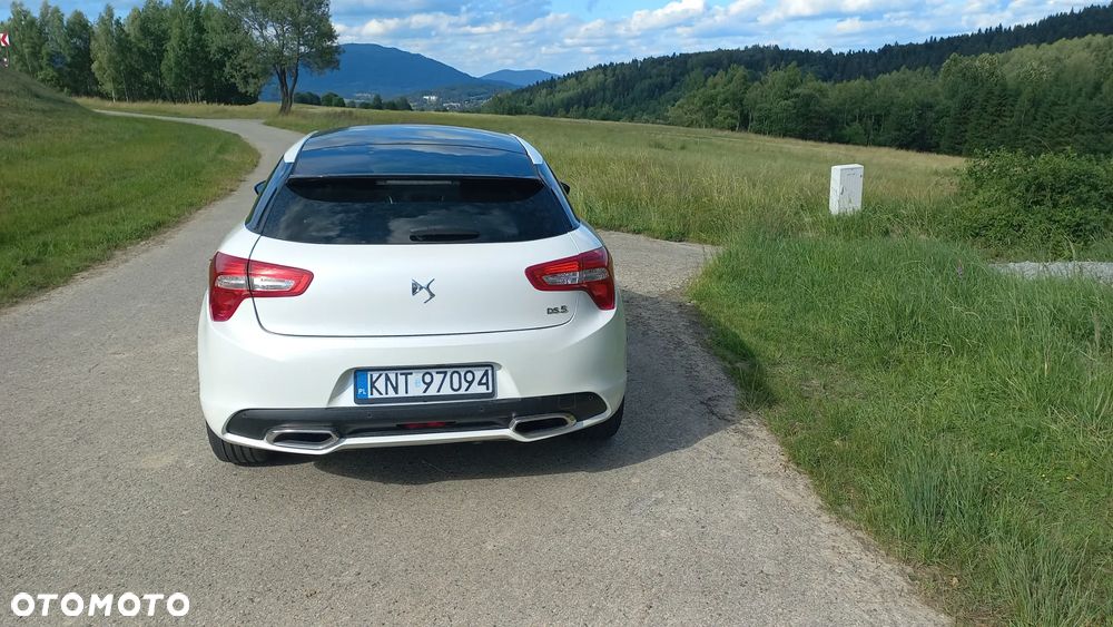 DS Automobiles DS 5 - 7
