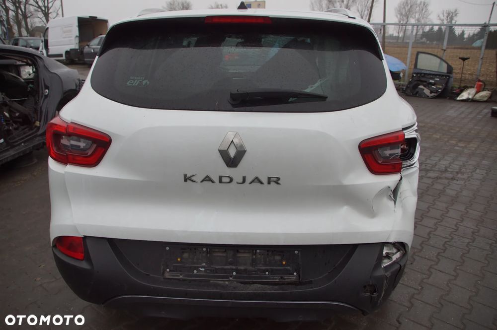 Auto na części 692324777 Renault Kadjar 2015 1.2 TCE H5F 408 skrzynia TL4083 TEQNC drzwi szyba silnik skrzynia - 13