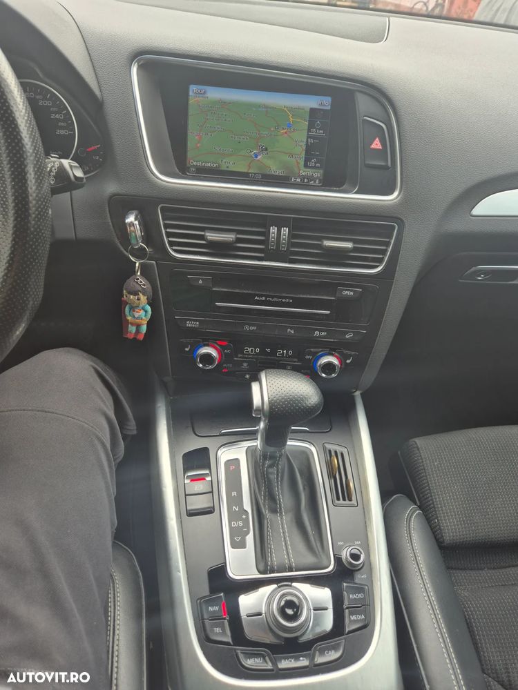 Audi Q5 2.0 TDI Quattro (clean diesel) S tronic - 17