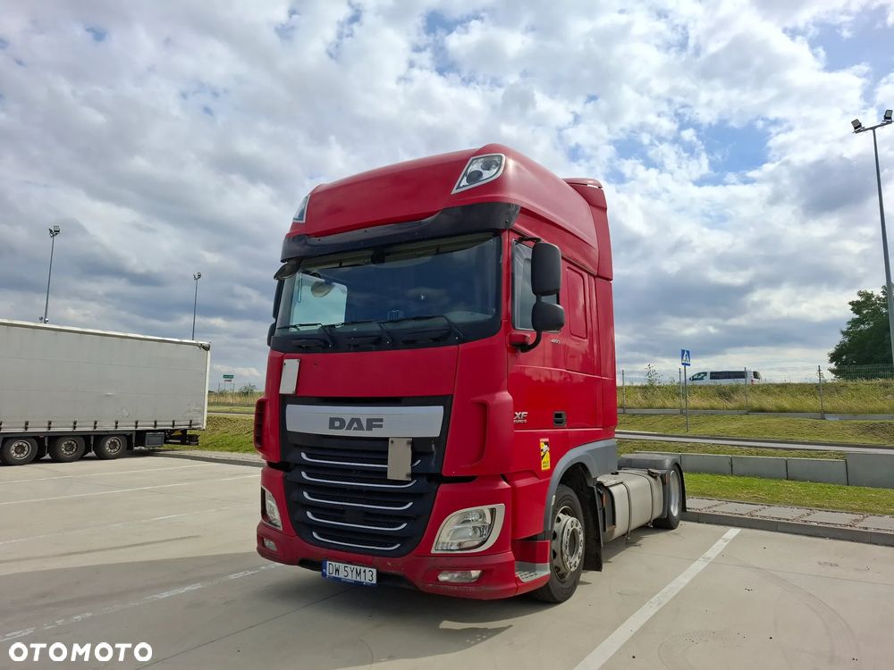 DAF XF 460 FT - 1