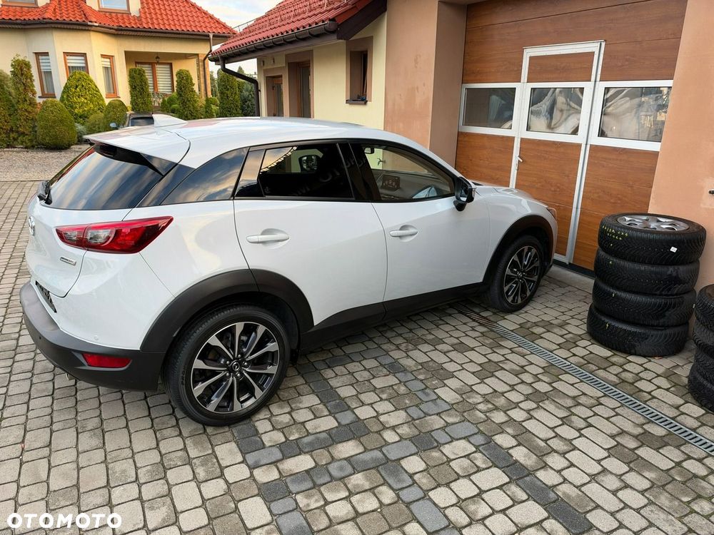 Mazda CX-3 SKYACTIV-G 121 FWD Signature - 14