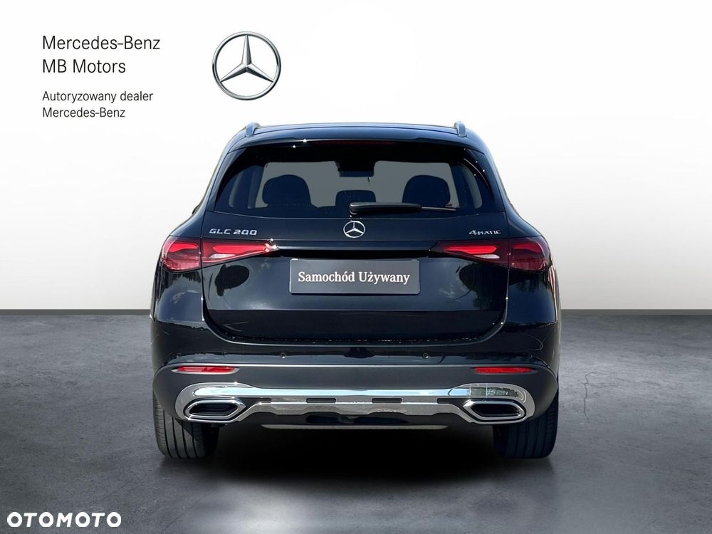 Mercedes-Benz GLC - 5