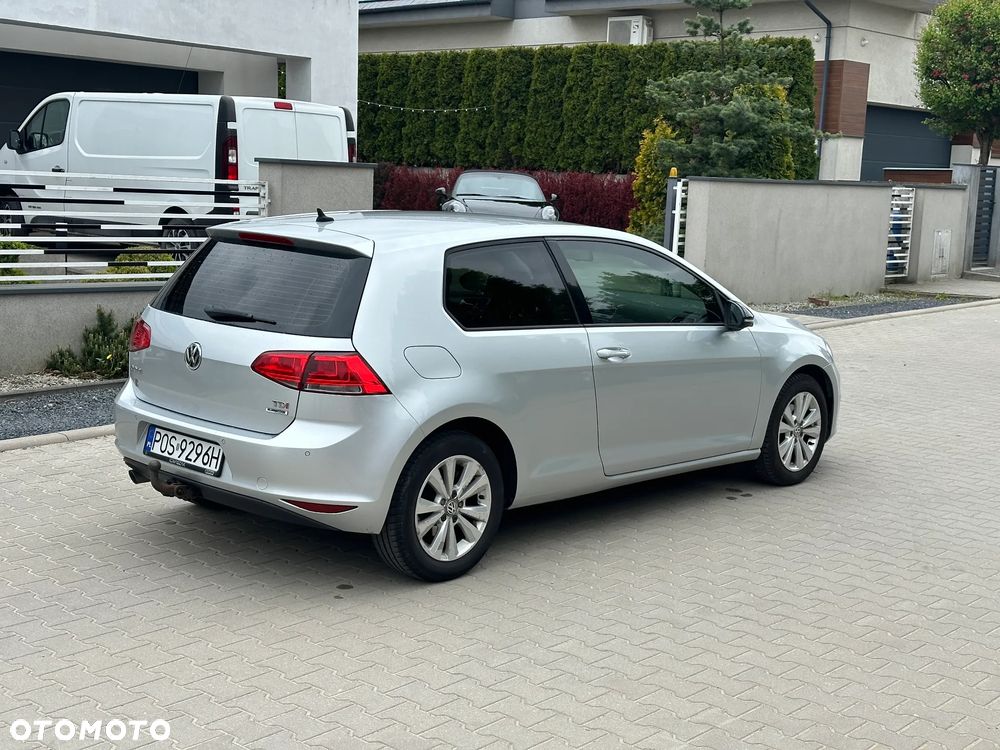 Volkswagen Golf 1.6 TDI BMT Comfortline - 8
