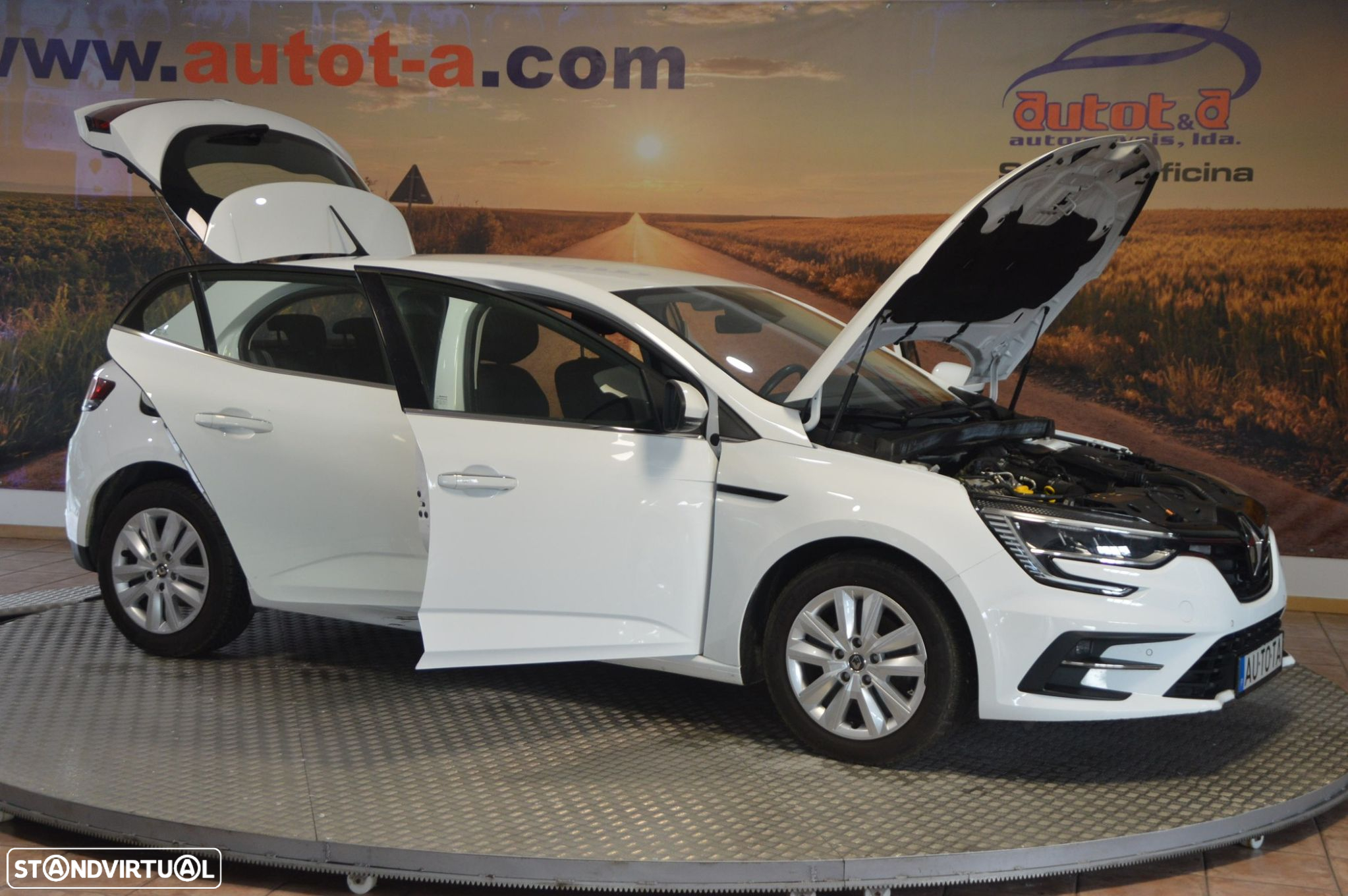 Renault Mégane 1.3 TCe Zen - 15