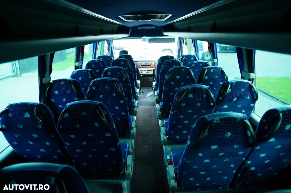 Mercedes-Benz / SUNRIDER / VARIO / 818 / KLIMA / - 29