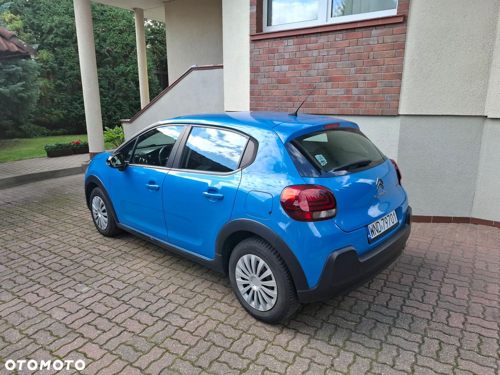 Citroen C3 2019 photo 4