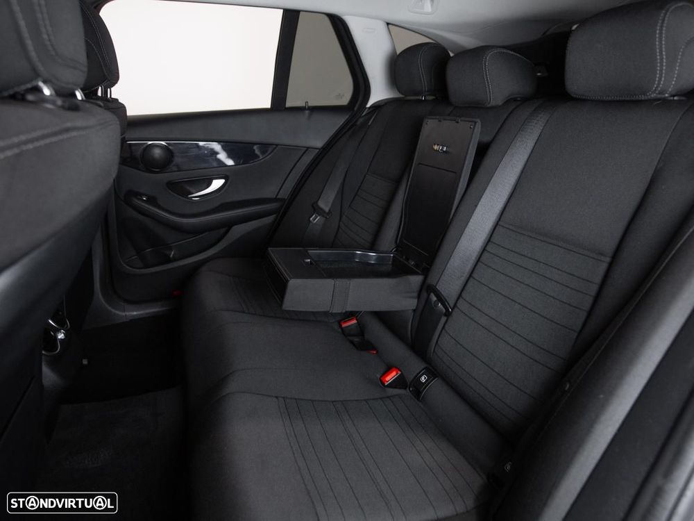 Mercedes-Benz C 300 de T 9G-TRONIC Avantgarde - 9
