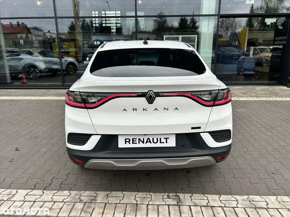 Renault Arkana 1.3 TCe mHEV Techno EDC - 6