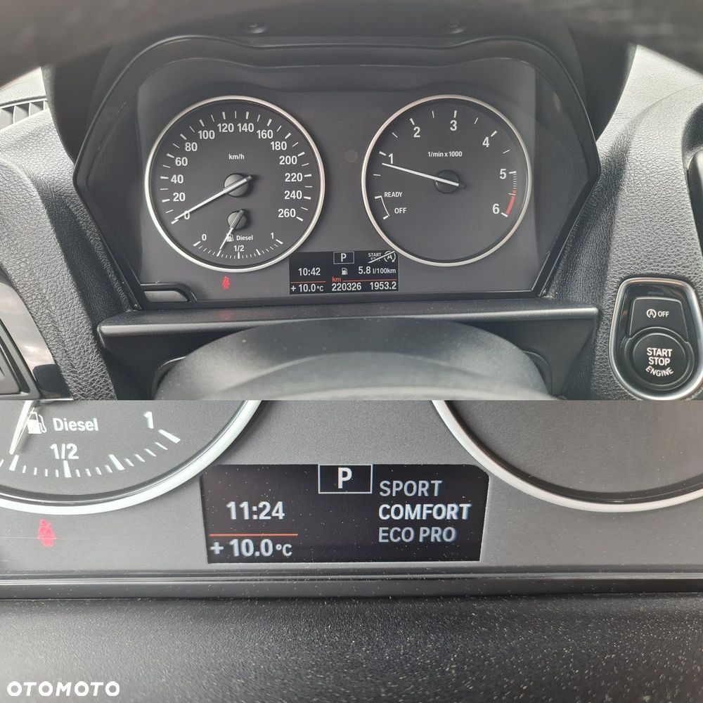 BMW Seria 1 118d Urban Line - 18
