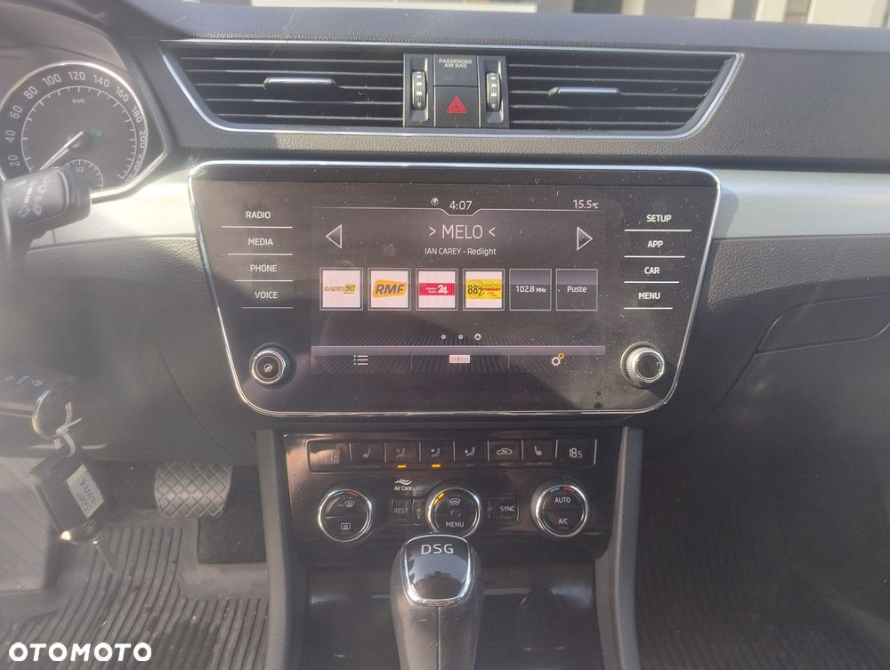 Skoda Superb 2.0 TDI Style DSG - 10