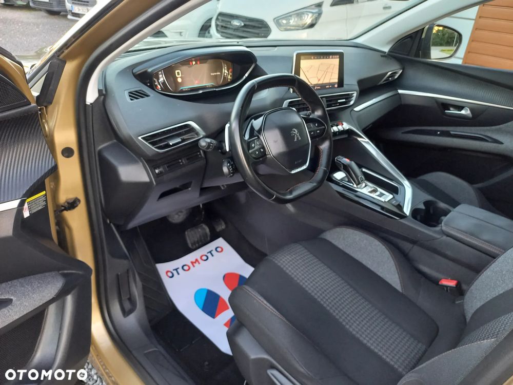 Peugeot 3008 BlueHDi 120 Stop & Start EAT6 Active Business-Paket - 17