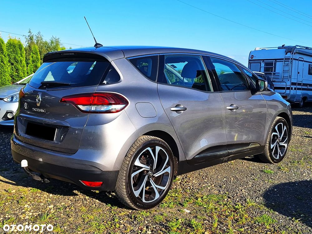 Renault Scenic ENERGY TCe 115 INTENS - 4