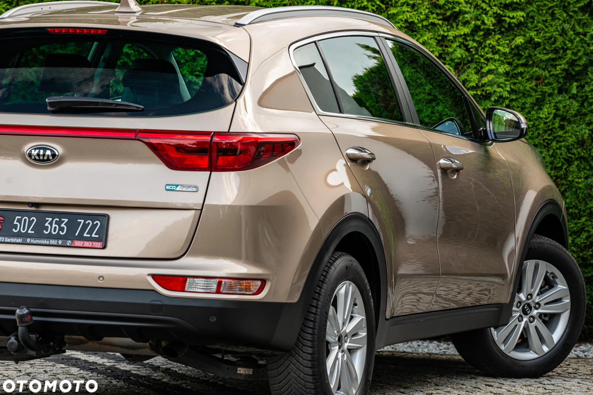 Kia Sportage 1.7 CRDI 2WD Vision - 18