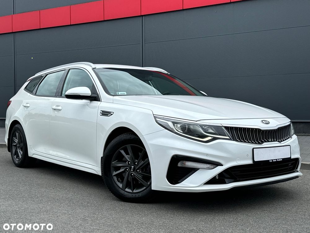 Kia Optima 1.6 CRDI SCR M DCT - 2