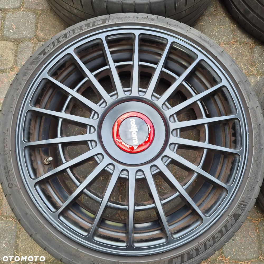 FELGI ROTIFORM 235/35 19 HYUNDAI I30n i30 IX20 MAZDA 3 5 KIA CEED PROCEED - 3