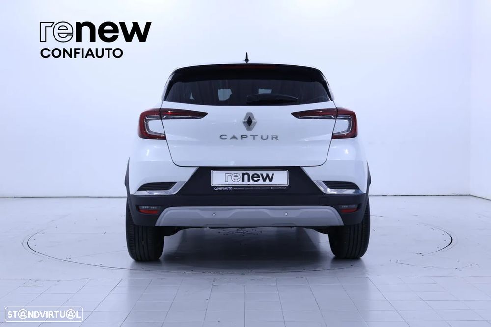 Renault Captur 1.0 TCe Techno Bi-Fuel - 4