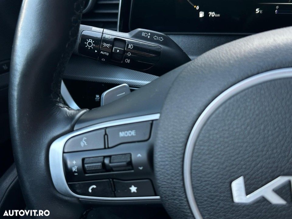 Kia Sportage 1.6 DSL MHEV 7DCT HP 4x4 GT Line - 30