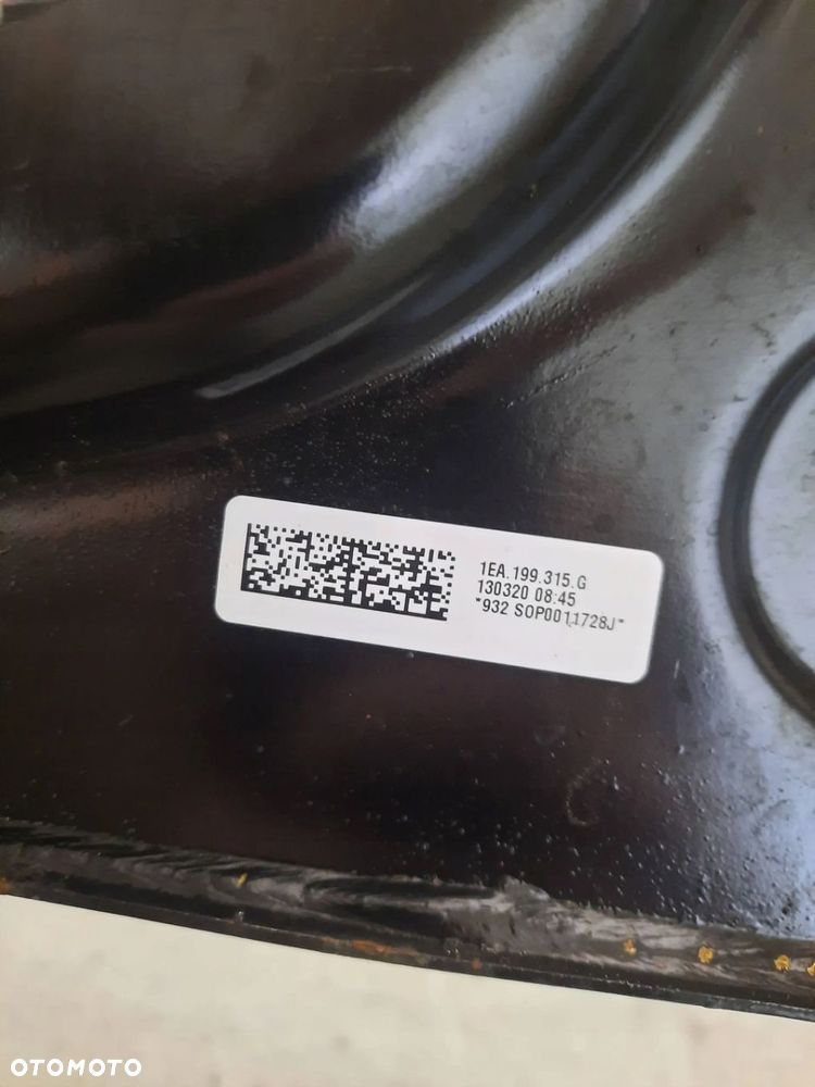 ZAWIESZENIE PRZÓD BELKA WÓZEK PRZEDNI VOLKSWAGEN ID.4 ID4 Skoda Enyaq - 6
