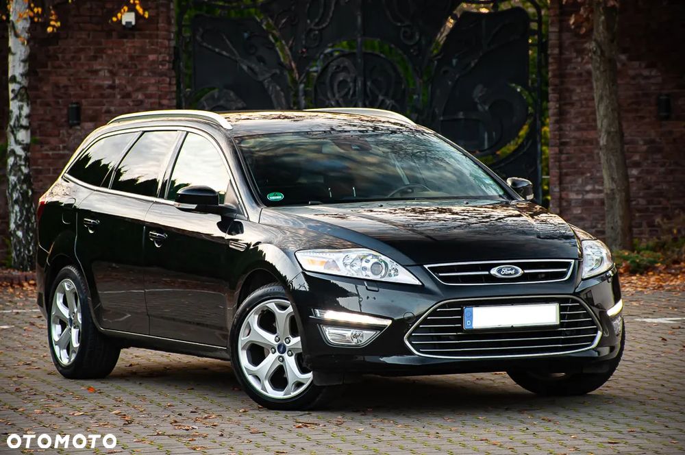 Ford Mondeo Turnier 2.0 TDCi Titanium X - 7