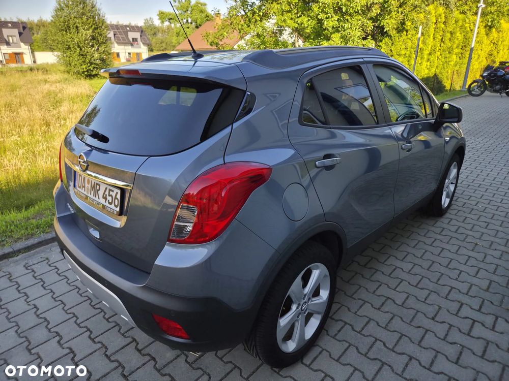 Opel Mokka 1.6 ecoFLEX Start/Stop Selection - 14