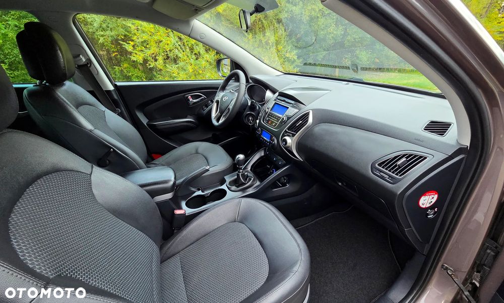 Hyundai ix35 2.0 CRDi Premium 4WD - 25