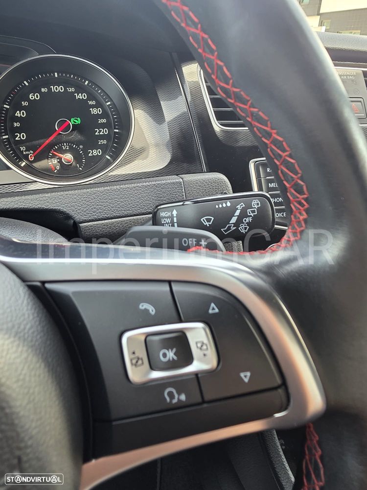 VW Golf GTI Performance BlueMotion DSG - 18