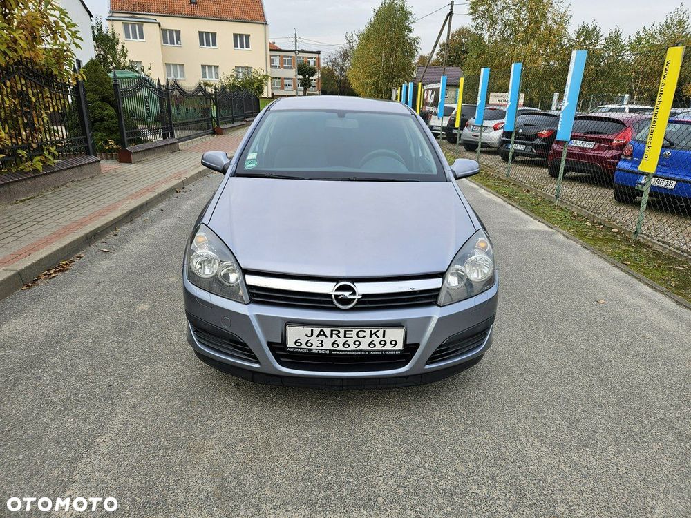 Opel Astra - 2
