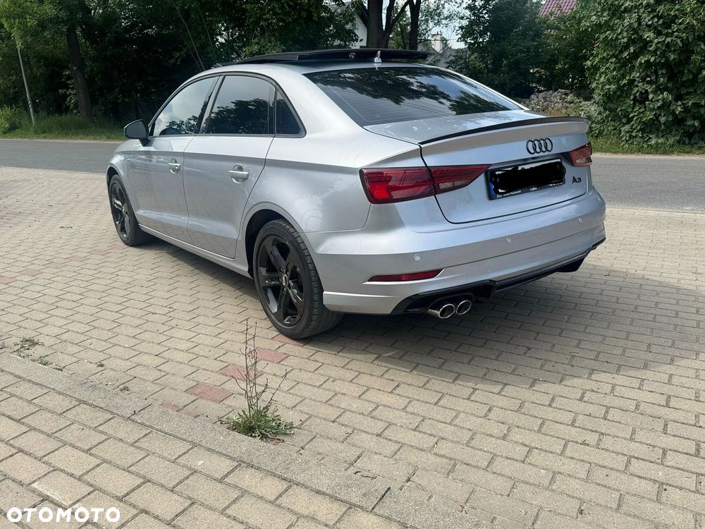Audi A3 Limousine - 8