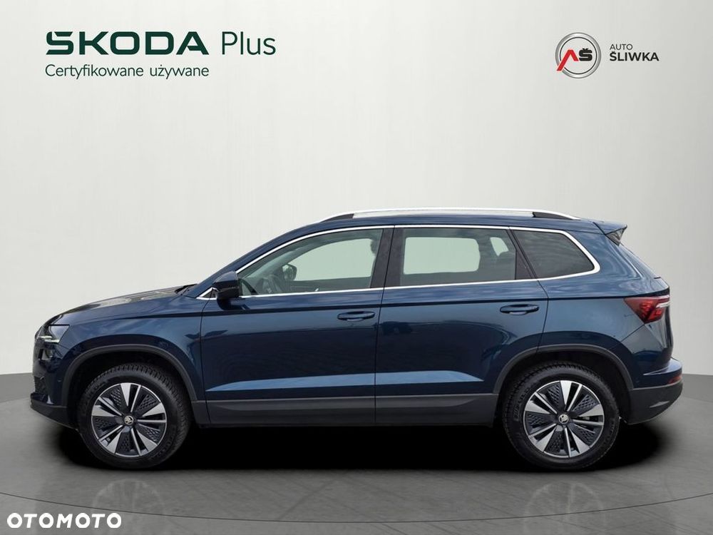 Skoda Karoq 1.5 TSI ACT Style DSG - 2