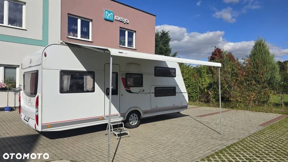 Burstner PREMIO PLUS 510TK - 1