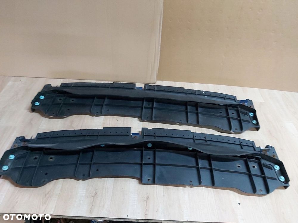 Toyota Aygo I osłona pod zderzak dolna płyta - 4