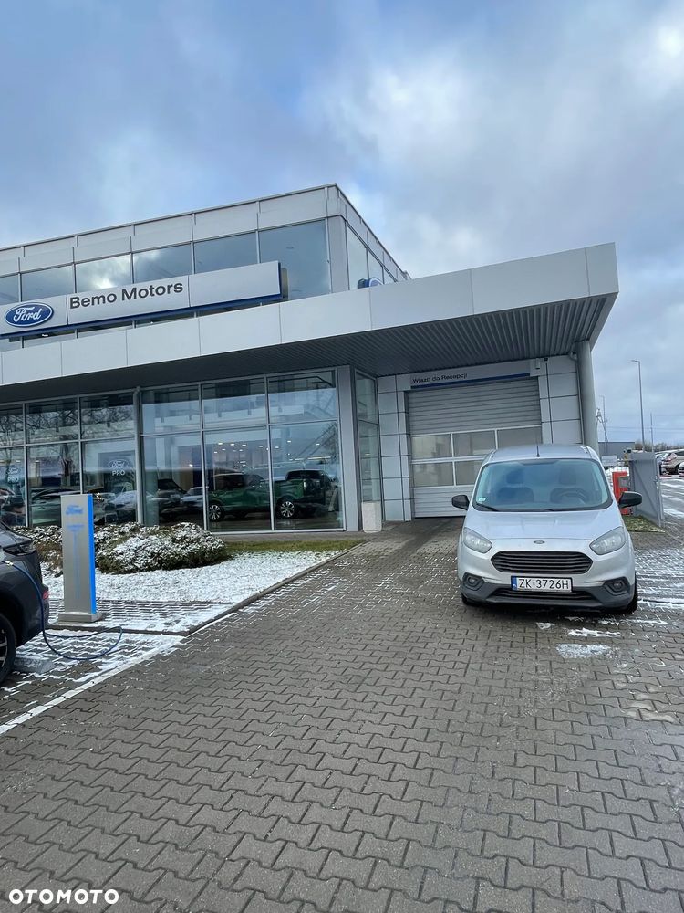 Ford Transit Courier Trend - 5