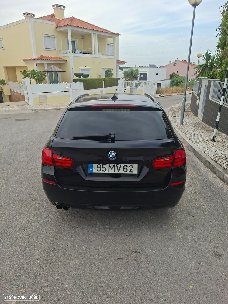 BMW 520 d Auto - 5