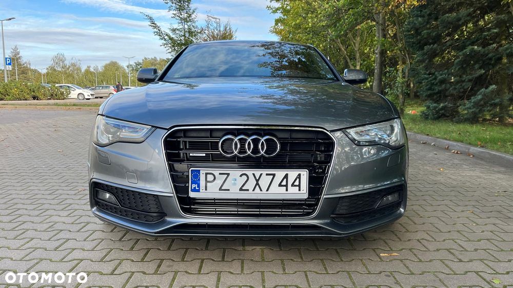 Audi A5 Sportback - 5