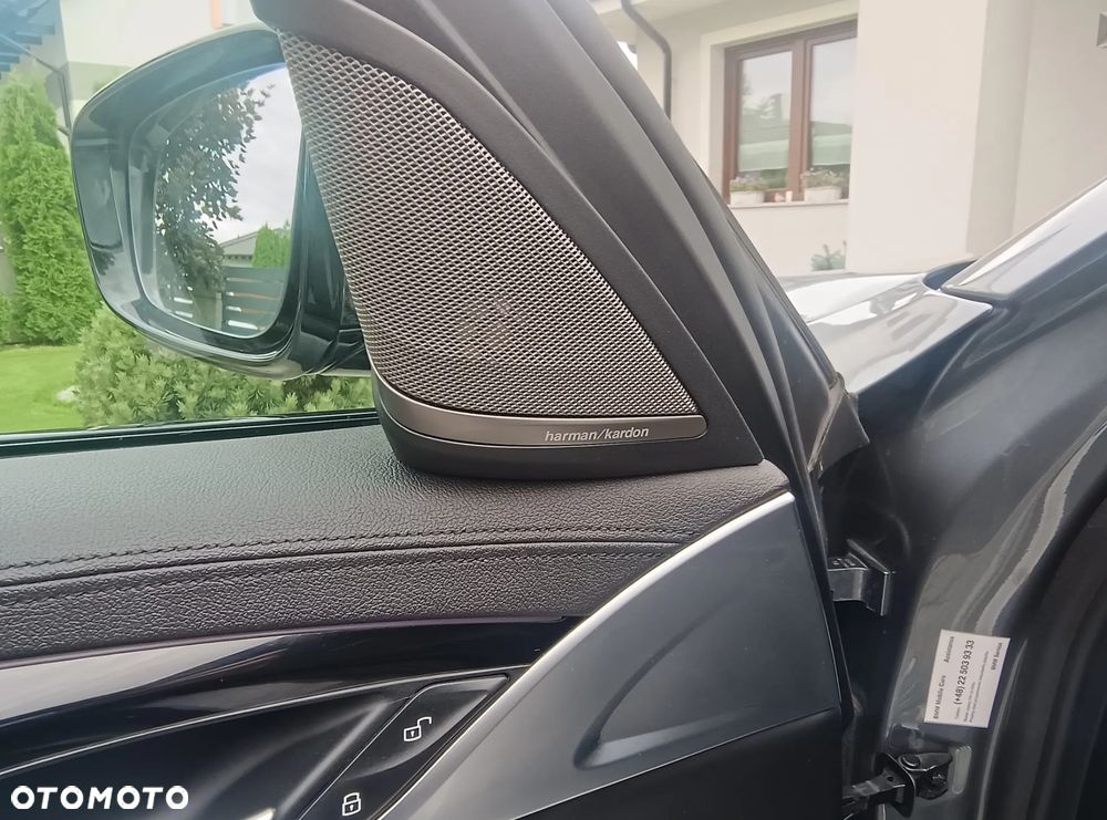 BMW Seria 5 530d xDrive M Sport sport - 14