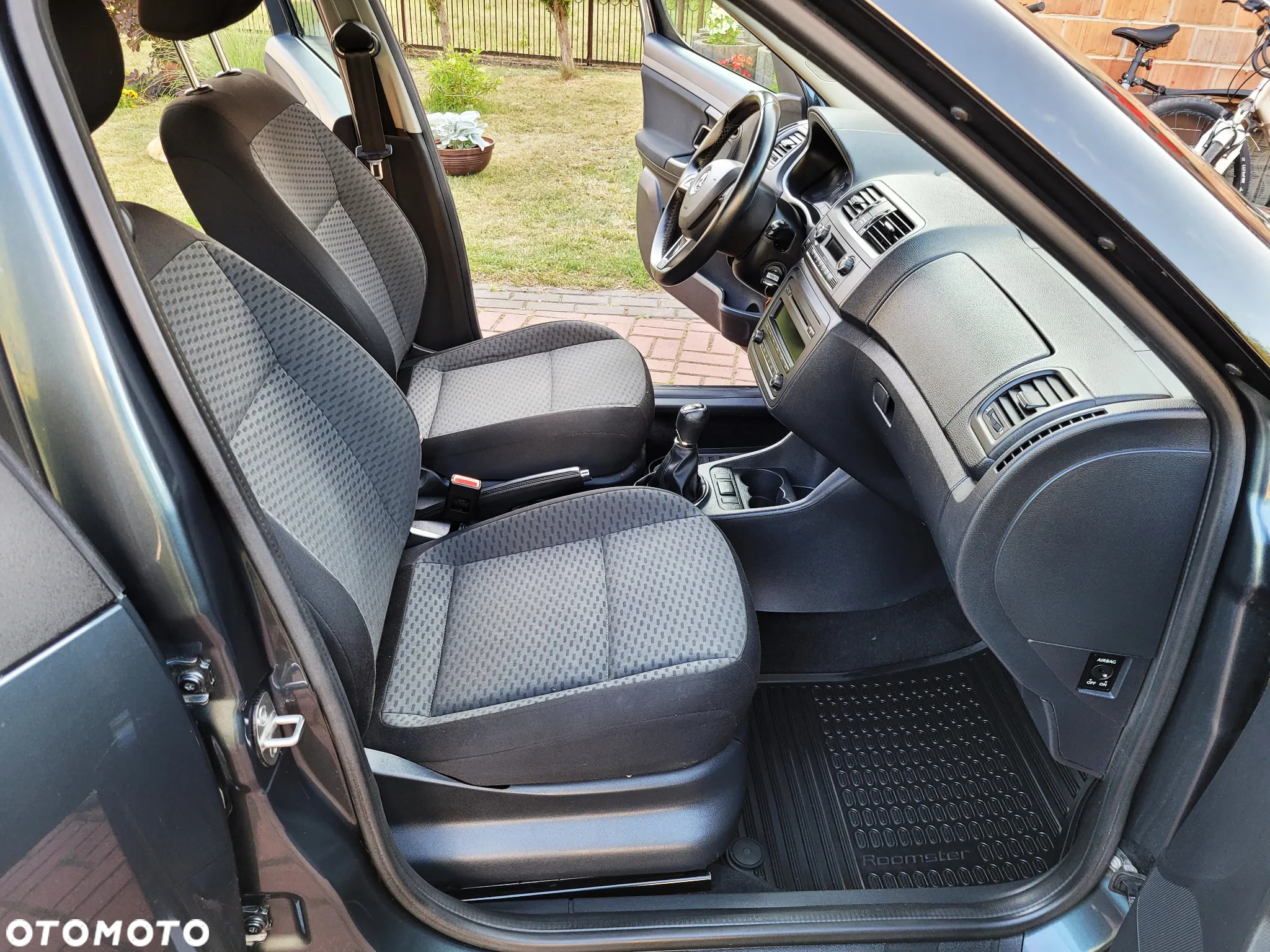 Skoda Roomster 1.2 TSI Ambition - 17