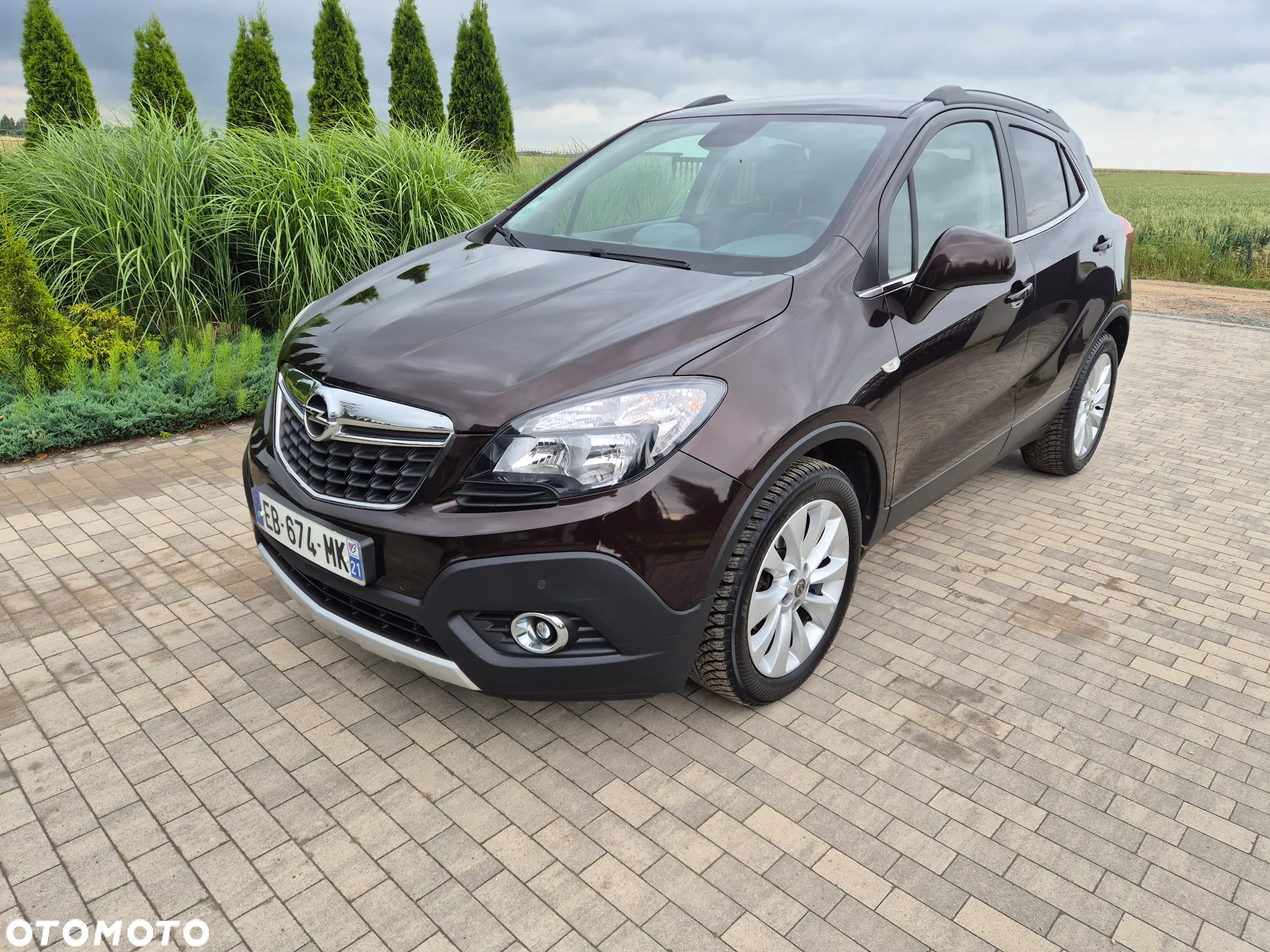 Opel Mokka 1.6 CDTI ecoFLEX Start/Stop Color Edition - 3