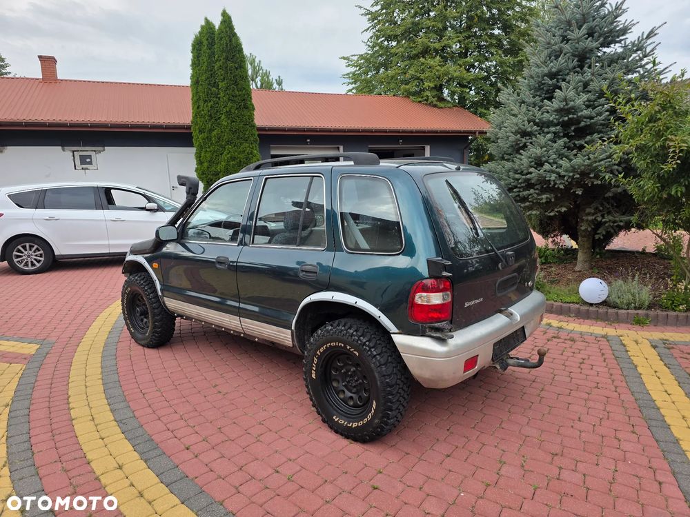 Kia Sportage - 3