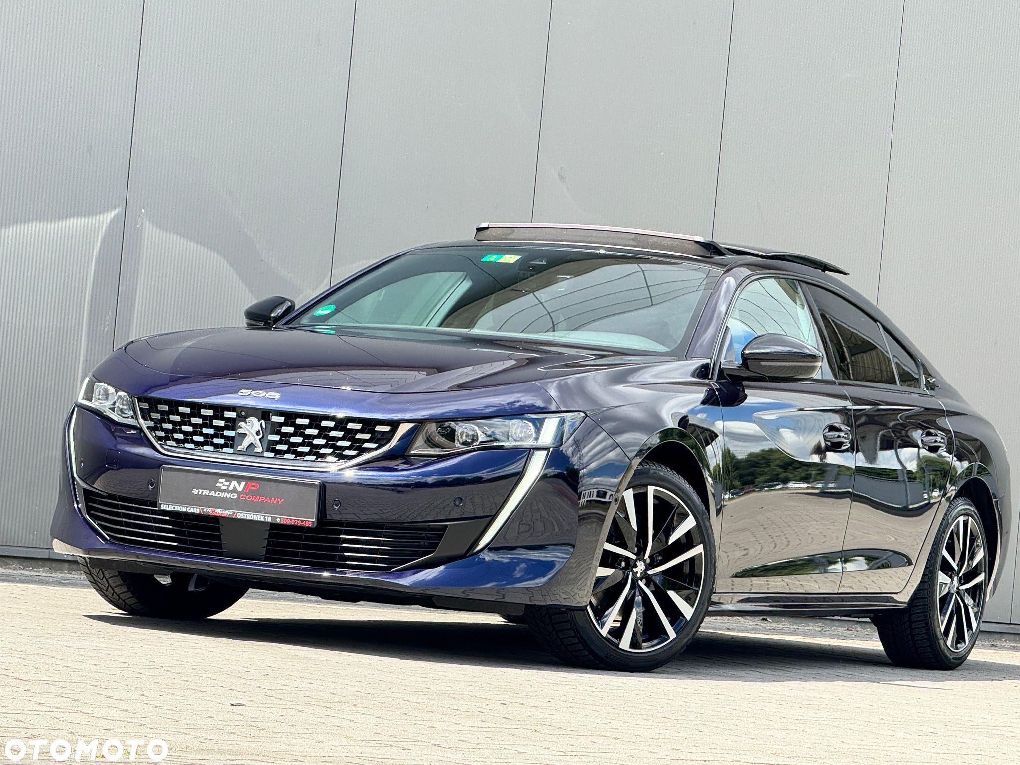 Peugeot 508 2.0 BlueHDi GT S&S - 31