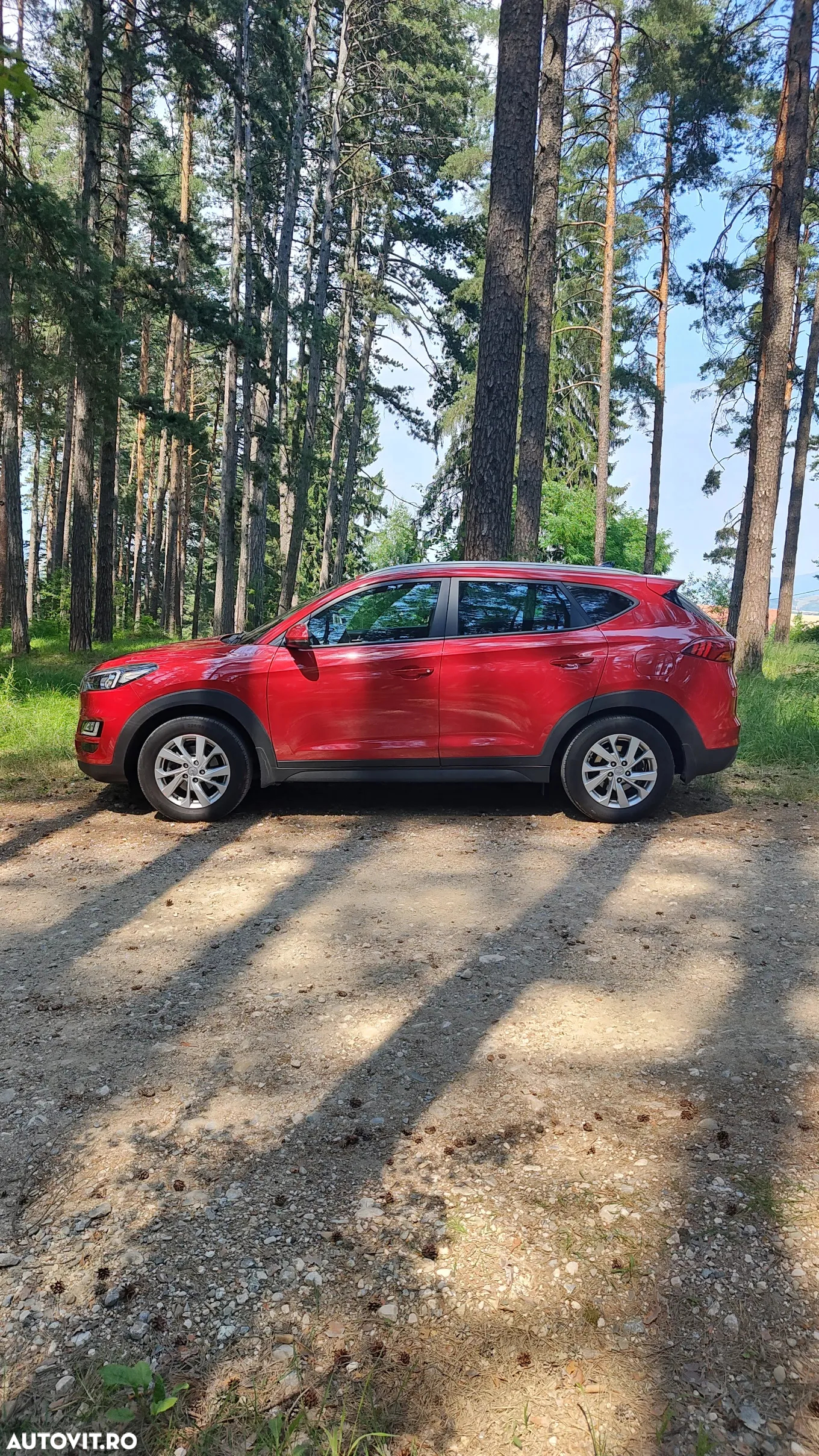 Hyundai Tucson - 4